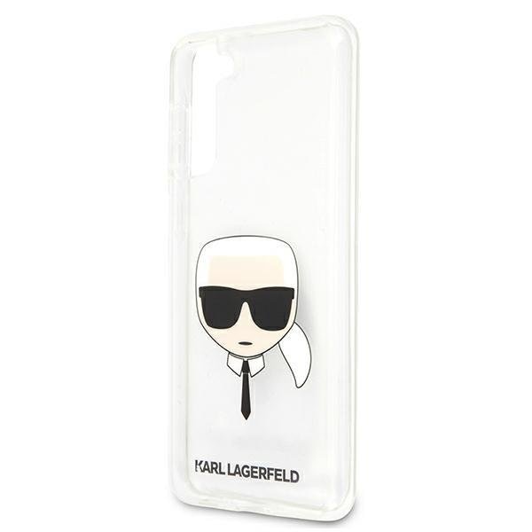 Защитен калъф Karl Lagerfeld Head за Samsung