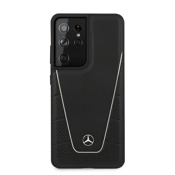 Кейс Mercedes MEHCS21LCLSSI за Samsung Galaxy S22