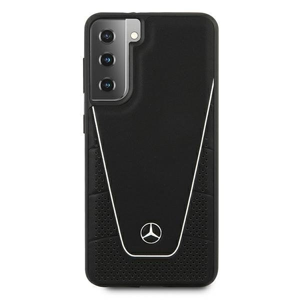 Кейс Mercedes MEHCS21MCLSSI за Samsung Galaxy S22