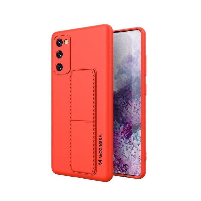 Кейс Wozinsky Kickstand Case Silicone със