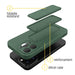 Кейс Wozinsky Kickstand Case Silicone със