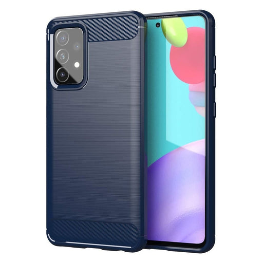 Калъф Carbon Case Flexible Cover TPU за Samsung