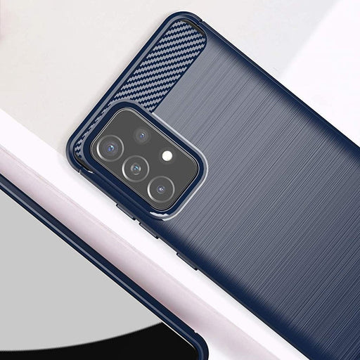 Калъф Carbon Case Flexible Cover TPU за Samsung