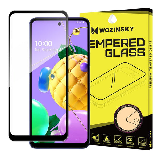 Протектор Wozinsky Tempered Glass Full Glue Super