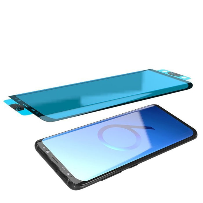 Протектор 3D Edge Nano Flexi Glass Hybrid Full