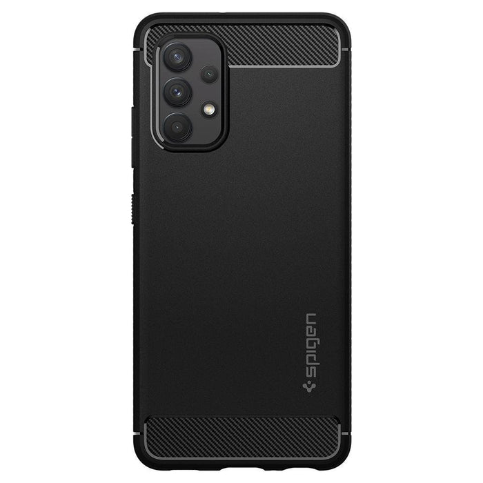 Кейс Spigen Rugged Armor за Samsung Galaxy A52 / 5G