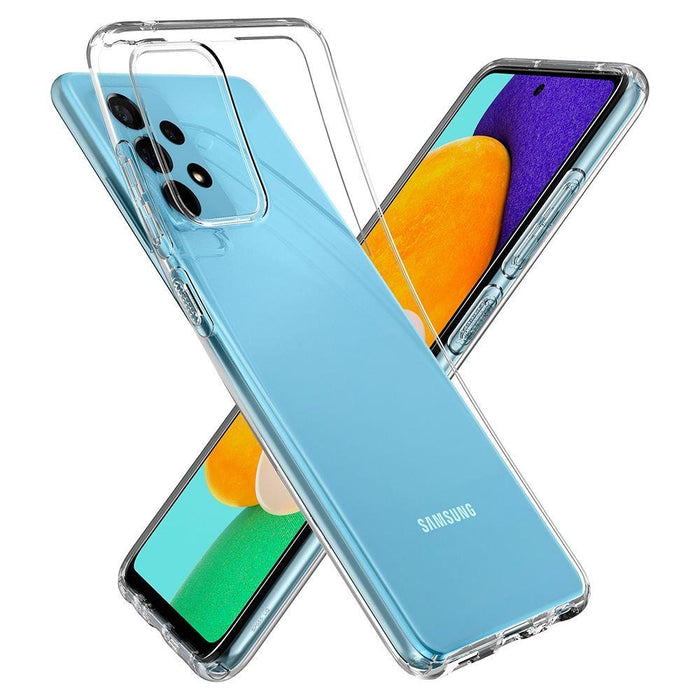 Силиконов калъф Spigen Liquid Crystal Case