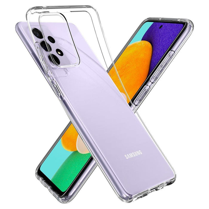 Силиконов калъф Spigen Liquid Crystal Case