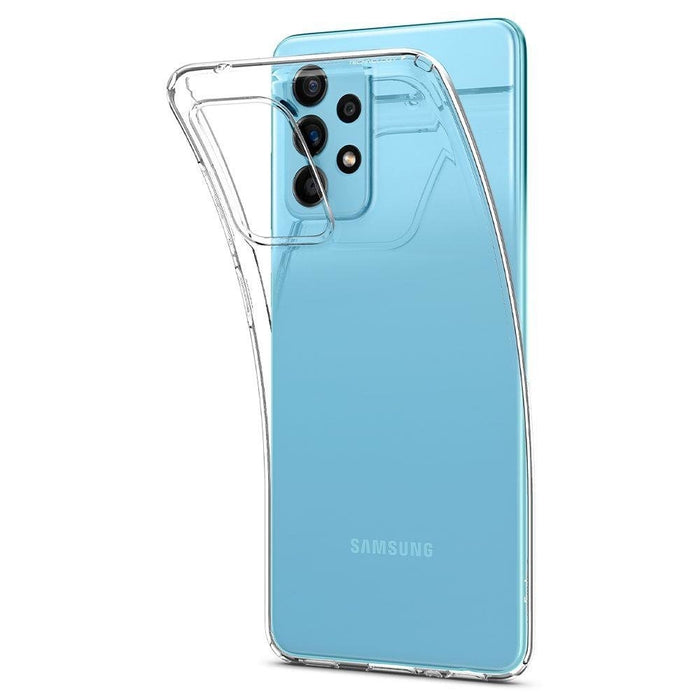 Силиконов калъф Spigen Liquid Crystal Case