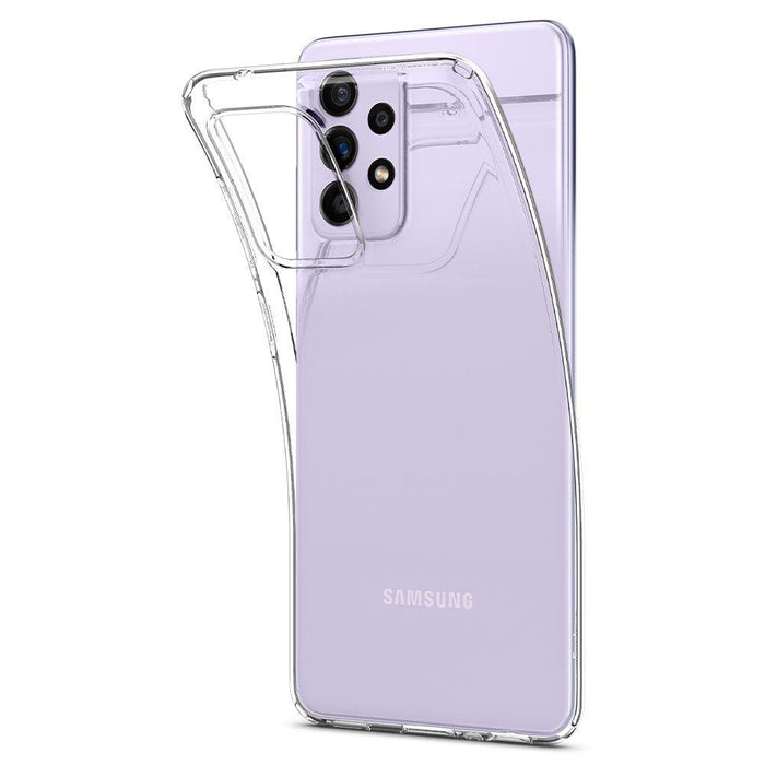 Силиконов калъф Spigen Liquid Crystal Case