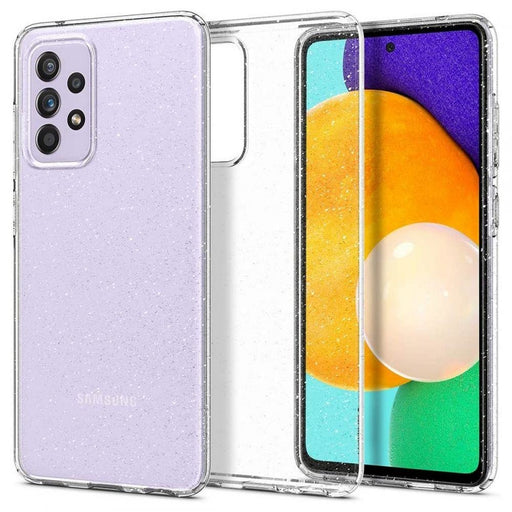 Кейс SPIGEN LIQUID CRYSTAL за Samsung Galaxy A52 / 5G