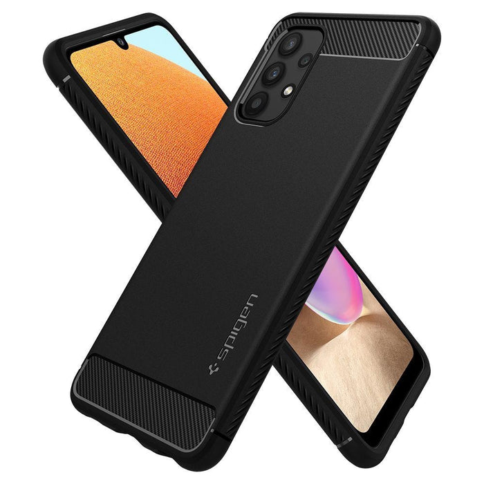 Силиконов калъф Spigen Rugged Armor Case за