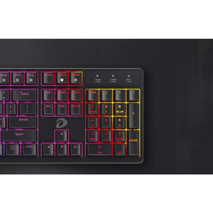 Механична клавиатура Dareu EK1280 RGB