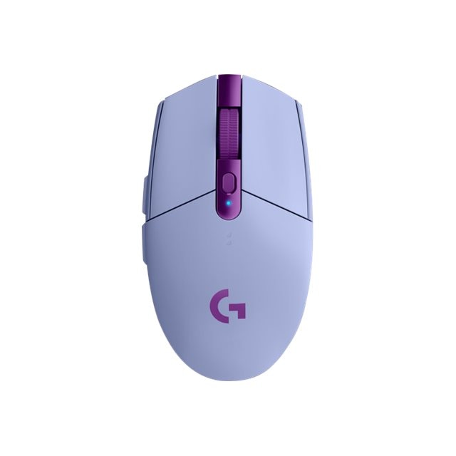 LOGITECH G305 LightSpeed безжична гейминг