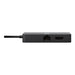 MS USB - C Travel Hub BG/YX/LT/SL Black