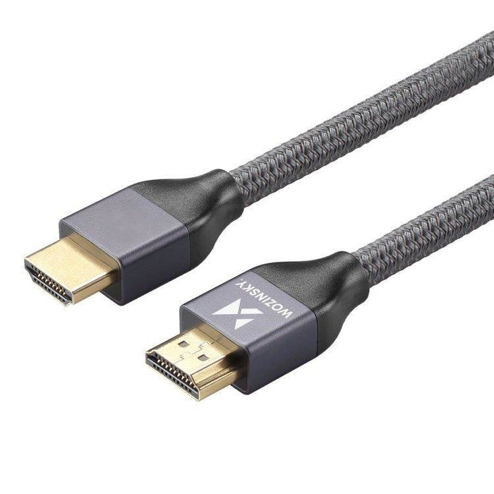 Кабел Wozinsky WHDMI - 20 HDMI 2.1 8K 60Hz 48Gbps 4K