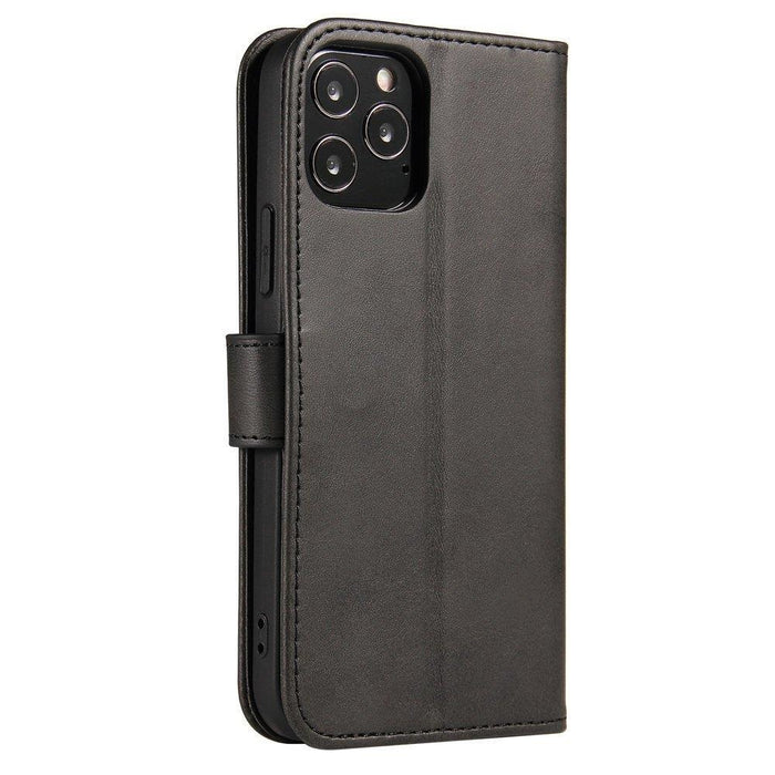 Калъф Magnet Case elegant за Xiaomi Poco X3 NFC / Pro черен