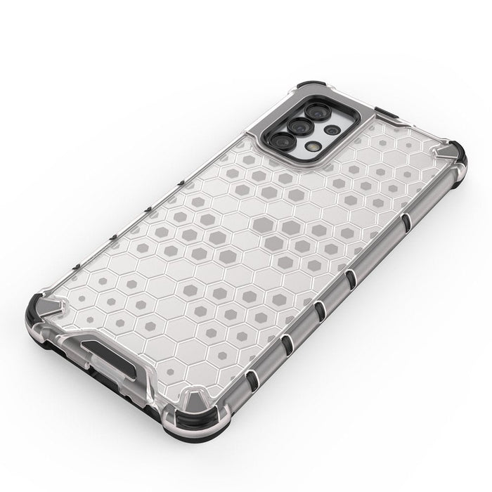 Калъф Honeycomb Case armor за Samsung Galaxy A32 4G зелен