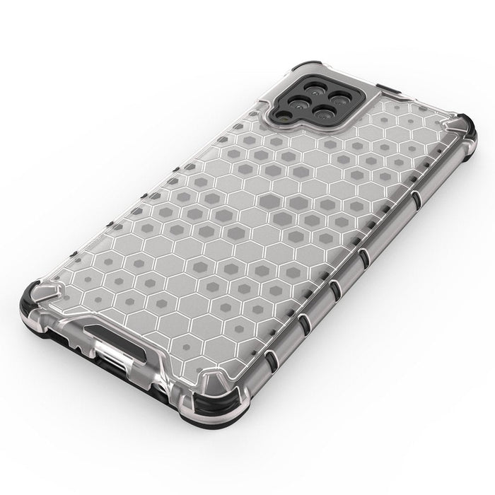 Калъф Honeycomb Case armor за Samsung Galaxy A42 5G черен