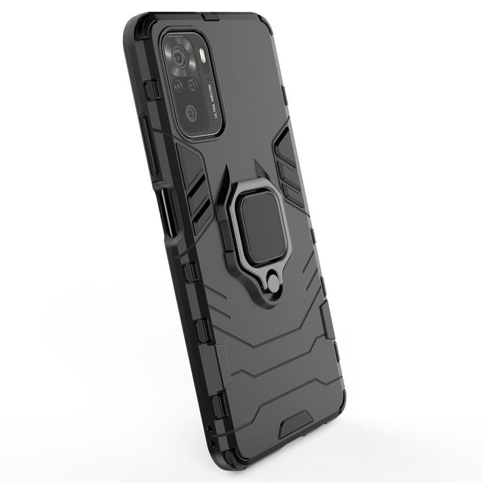 Кейс Ring Armor Kickstand за Xiaomi Redmi Note 10