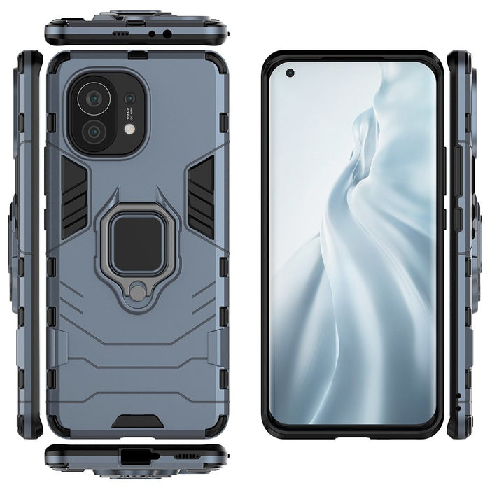 Калъф Ring Armor Case Kickstand Tough Rugged за