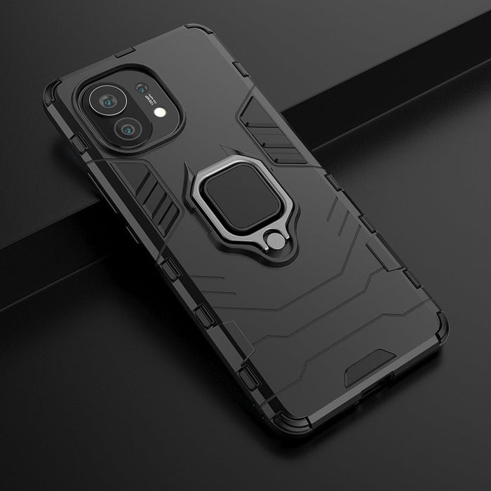 Калъф Ring Armor Case Kickstand Tough Rugged за