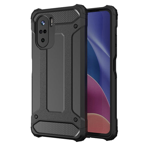 Калъф Hybrid Armor Case Tough Rugged за Xiaomi Redmi