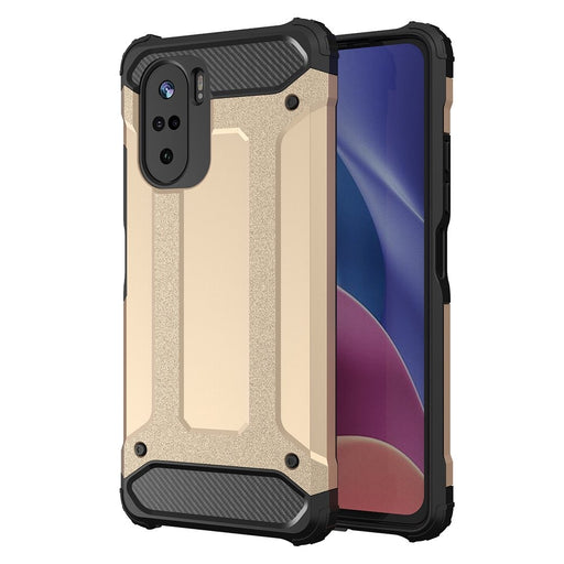 Калъф Hybrid Armor Case Tough Rugged за Xiaomi Redmi