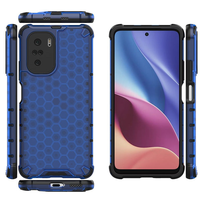 Калъф Honeycomb Case armor за Xiaomi Redmi K40 Pro