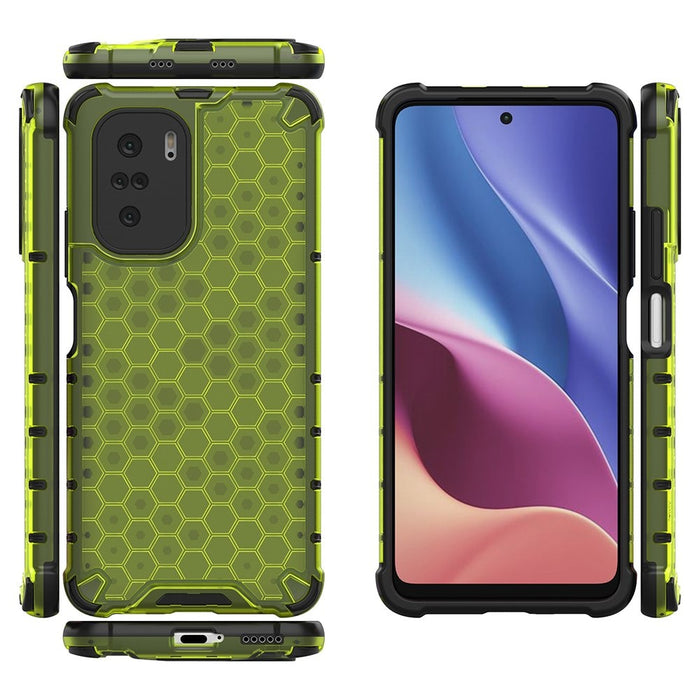 Калъф Honeycomb Case armor за Xiaomi Redmi K40 Pro