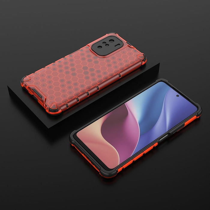 Калъф Honeycomb Case armor за Xiaomi Redmi K40 Pro