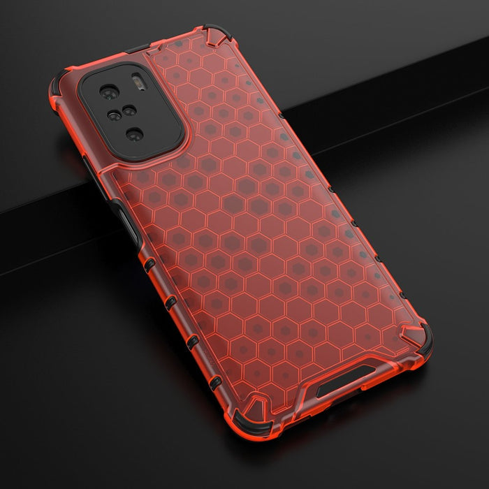 Калъф Honeycomb Case armor за Xiaomi Redmi K40 Pro