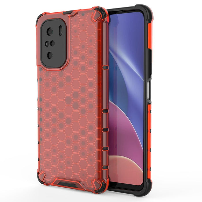 Калъф Honeycomb Case armor за Xiaomi Redmi K40 Pro