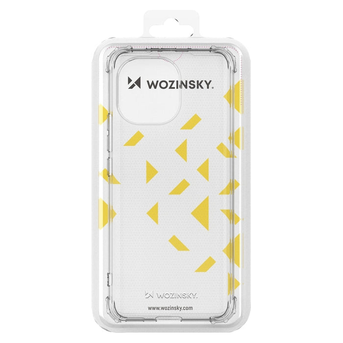 Калъф Wozinsky Anti Shock durable за Xiaomi Mi 11 прозрачен