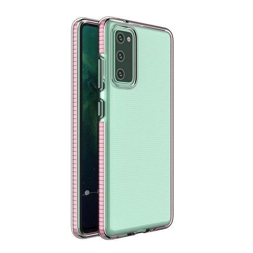 Калъф за телефон Spring Case Clear TPU Gel