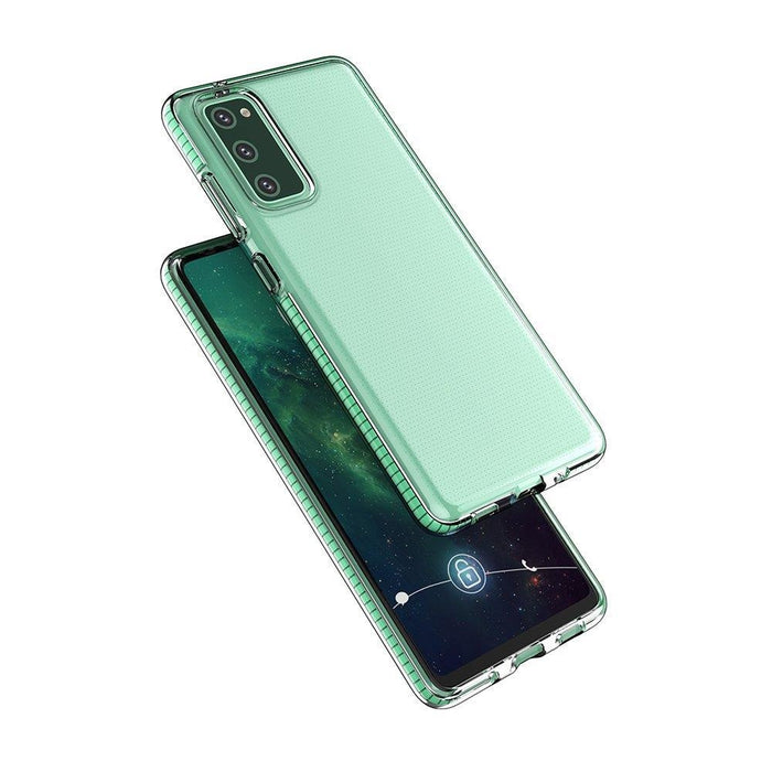 Калъф Spring Case Clear TPU за Samsung Galaxy A72 4G