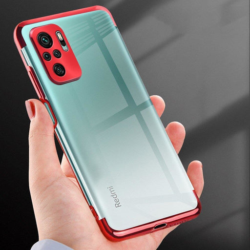 Калъф Clear Color Case за Xiaomi Redmi K40 Pro + Pro