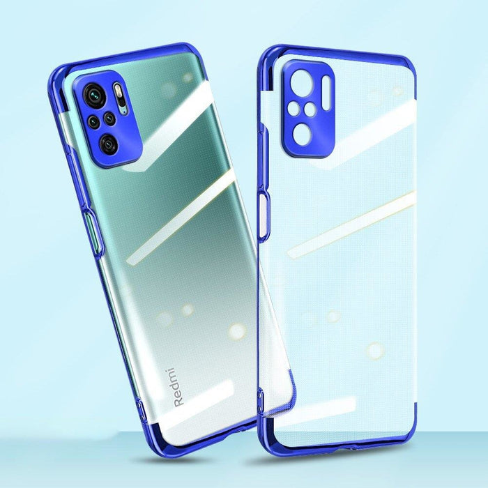 Калъф Clear Color Case за Xiaomi Redmi K40 Pro + Pro