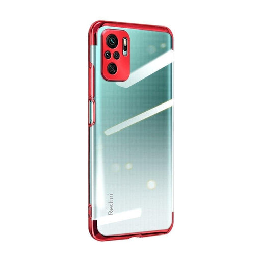 Калъф Clear Color Case за Xiaomi Redmi K40 Pro + Pro