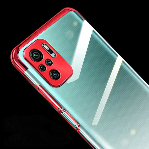 Калъф Clear Color Case за Xiaomi Redmi K40 Pro + Pro