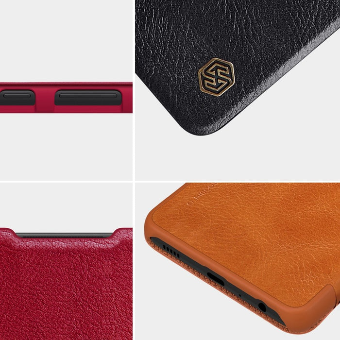 Калъф Nillkin Qin original leather за Samsung Galaxy