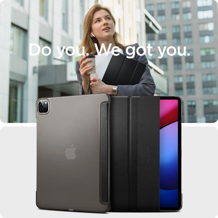 Калъф за таблет Spigen Smart Fold Apple iPad