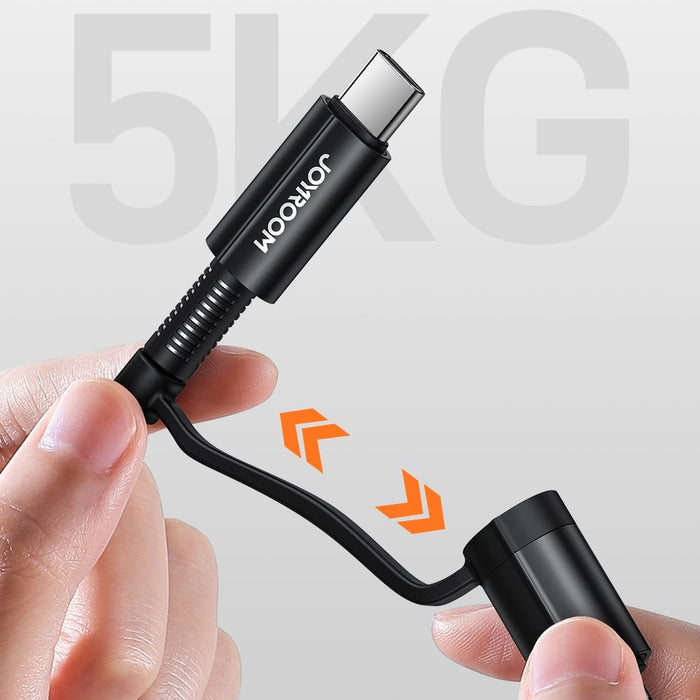 Кабел Joyroom S - 1230G3 4в1 USB - C USB към