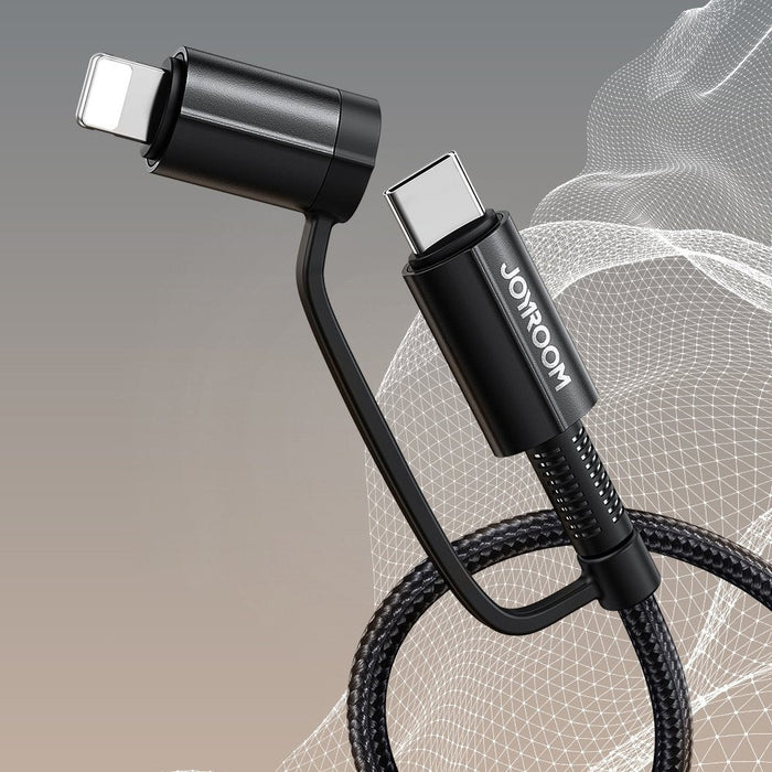 Кабел Joyroom S - 1230G3 4в1 USB - C USB към