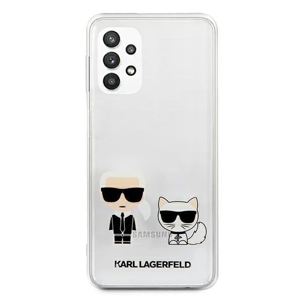 Предпазен калъф Karl Lagerfeld & Choupette