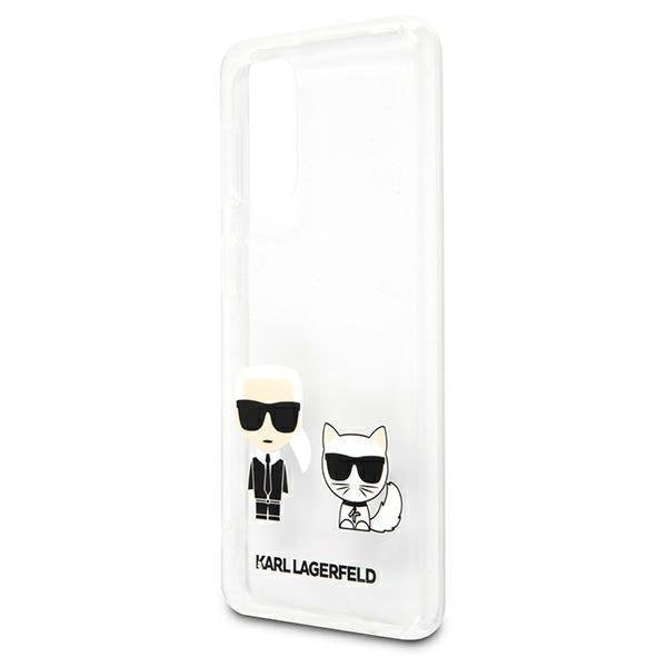 Предпазен калъф Karl Lagerfeld & Choupette