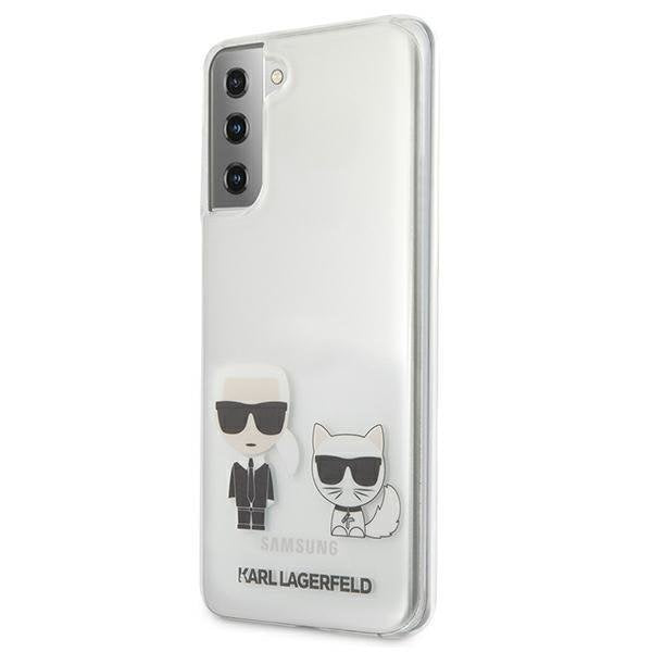 Калъф Karl Lagerfeld KLHCS21MCKTR & Choupette за