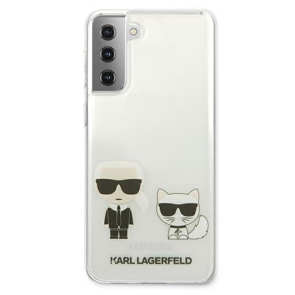 Калъф Karl Lagerfeld KLHCS21MCKTR & Choupette за