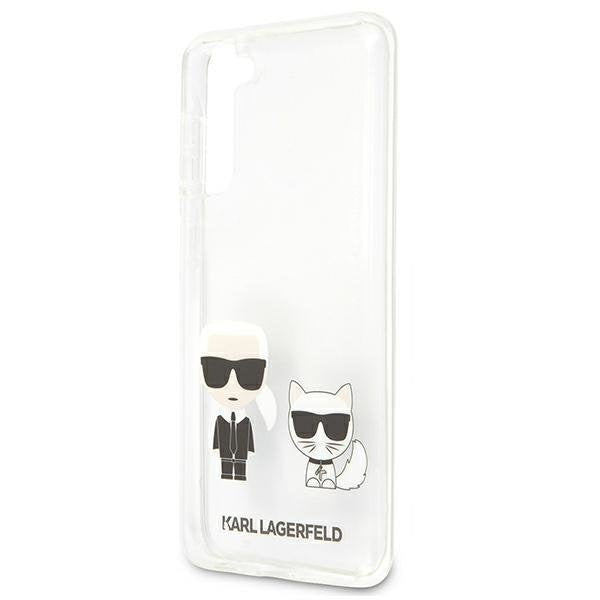 Калъф Karl Lagerfeld KLHCS21MCKTR & Choupette за