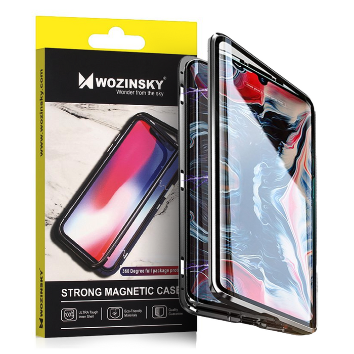 Калъф Wozinsky Full Magnetic 360 за Samsung Galaxy